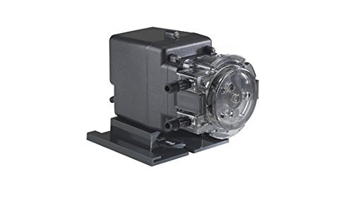 Stenner 45MFL1B2SUAA Single Head Fixed Output Chemical Injection Pump, 3 GPD, 220 V, 1/30 HP.