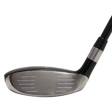 iDrive Hybrids Senior Men's All True Utility Clubs Black