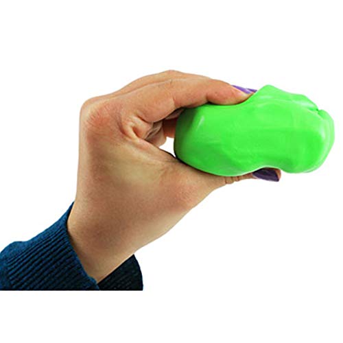 Fabrication Enterprises Val-u-Putty Exercise Putty 50 lb Lime