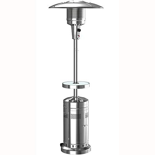 Member's Mark Patio Heater with LED Table