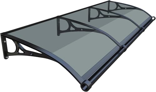 HIAPES Door Awnings Exterior, Awning for Door Entrance