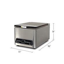Vacmaster VP95 Chamber Vacuum Sealer Stainless Steel - Silver