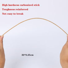 SPXTOM 2600 pcs Grilling Skewers, Not Easy to Break, BBQ Bamboo Skewers Smooth and Burr-Free, for Meat Shrimp Chicken Vegetable