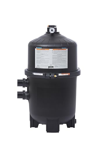 Hayward SwimClear Cartridge Pool Filter, 425 Sq Ft Heavy Duty Capacity
