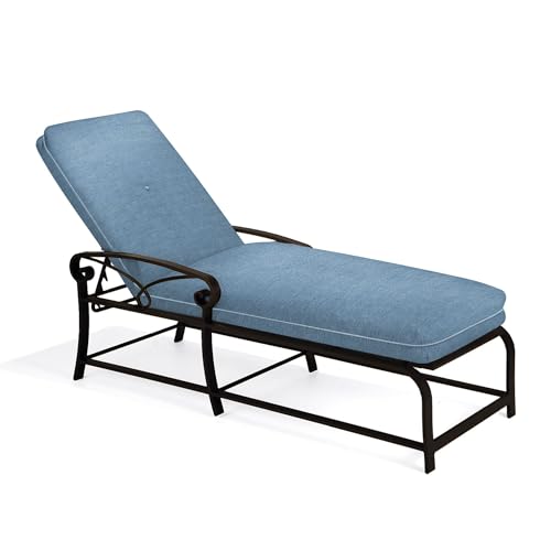 Winston Palazzo Cushion Adjustable Chaise