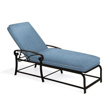 Winston Palazzo Cushion Adjustable Chaise