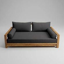 Prolinemax S2 Full Size Pipe Trim Outdoor Daybed Cushion Cover Set AD003
