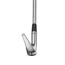 WILSON Staff Model CB Men's Golf Irons - Right Hand, Stiff, 4-PW Gray