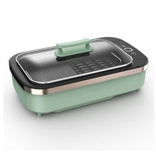 Electric Oven Home Smokeless Barbecue Small Indoor Multi-functional Electric Baking Tray