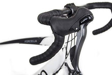 Tommaso Forcella Sport Bike Aluminum Road Bike Matte White