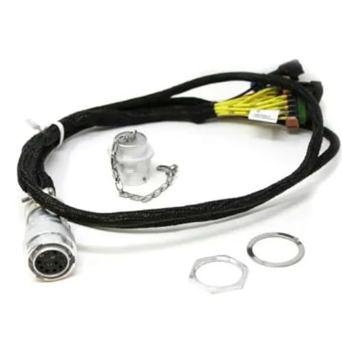 HQELECT Snowblower 14-Pin Harness Kit 6728165 for Bobcat 1812 2118 2418 SB200 SB240