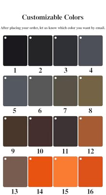 6 Pack Gray Metal Insulated Roofing Panels - Weatherproof Gazebo Replacement Roof Sheets, Ceiling Cladding for Pergola & Balcony Cover (L 1150mm / 45.2")(Brown,L 950mm(37.4"))