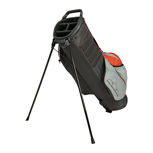 Sun Mountain 2022 3.5 Ls Stand Bag Cement-Navy-Inferno