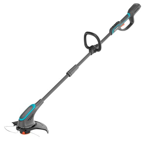 GARDENA PowerTrim 30 18V Solo Battery Powered Trimmer 18 V Cutting Width: 30 cm