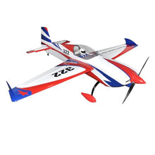 PurAr VOTEC 322 91" 3D RC Aircraft Model Multicolored