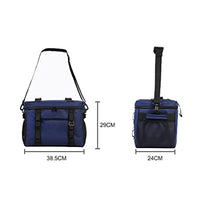 ASWRTYJO Camping Insulation Bag Ice Cooler Picnic Lunch Portable