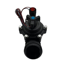 1PCS 2'' 2-1/2" 3'' Irrigation Solenoid Valve System 220V 24V 12V Lawn Sprinkler Garden Irrigation Greenhouse Solenoid Valve (Size : 2", Color : 220VAC)