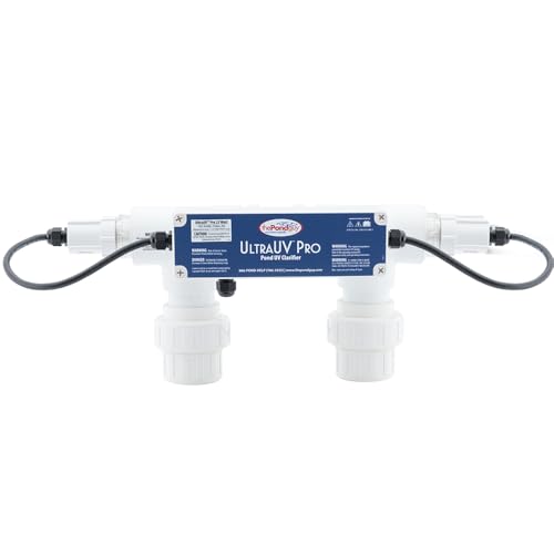 The Pond Guy UltraUV Pro Ultraviolet Lamp for Koi Ponds, 25 Watt