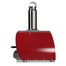 Coyote 30-Inch Hybrid Multi-Fuel Pizza Oven (C1PZ30HRLP), Propane, Red