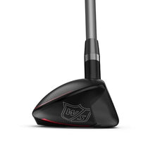 Wilson Dynapower Men's Hybrid Golf Club - Right Hand, Regular, 5 Black/Red