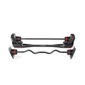 Bowflex SelectTech 2080 Barbell with Curl Bar Black