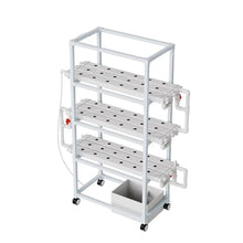 Hydroponic Growing Kits & Systems,hydroponics Growing Tower,hydroponics Indoor Garden,Indoor herb Garden,Garden Hydroponic Growing System,for Herbs, Fruits and Vegetables. (Size : Without Lights)
