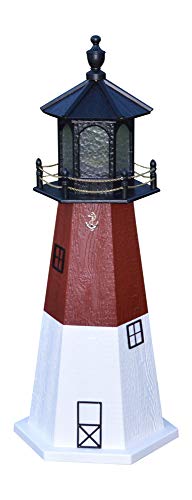 Furniture Barn USA 5' Barnegat, New Jersey Replica Lighthouse