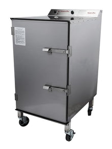 Smokin Tex Pro 1500-CXLD Commercial Electric Smoker Silver
