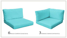 TK Classics Cushion Set for BELLE-11a Aruba