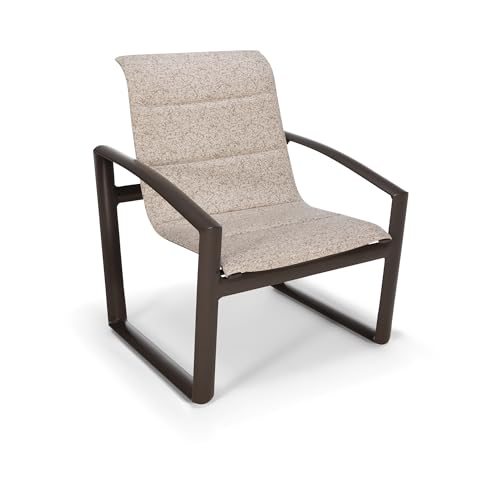 Winston Icon Padded Sling High Back Stationary Lounge Chair