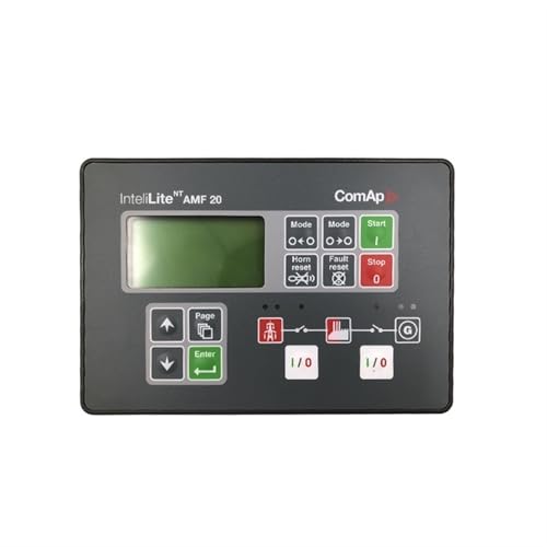AMF20 AMF25 Controller The Diesel Generator Set Control Module IL-NT AMF20