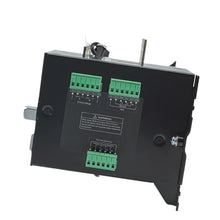 HTKEOXDRO 250A 4P ATS Controller Dual Power Automatic Transfer Switch Diesel Generator Parts 3phase