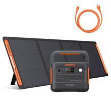 Jackery Generator 1000 v2 with 200W Panel, 1070Wh Portable Power Station
