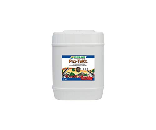 Dyna-Gro® Pro-Tekt® 0-0-3 Silicon Supplement for Plants, 5 Gallon