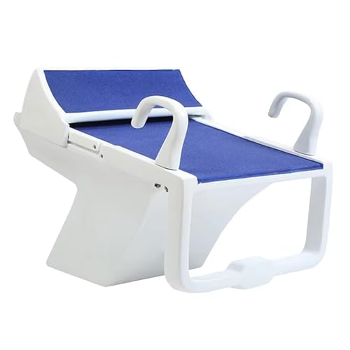 AIBOTY Diving Platform for Pool, Durable Track Starting Blocks Fiber Glass Anti-Slip Starting Platform for Pool Competition Game Usage