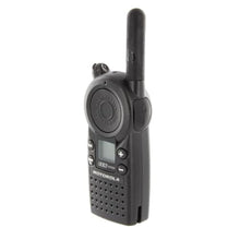 Motorola Solutions 10 Pack CLS1410 Two Way Radio Walkie Talkies Black