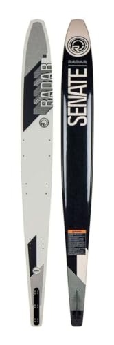 Radar Water Ski 69" - Mens Alloy Senate - Sand / Black