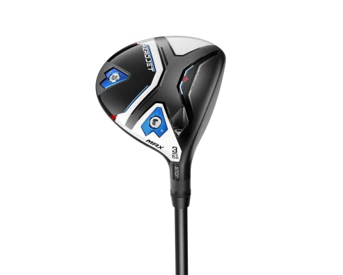 Cobra Golf Aerojet MAX Fairway Black
