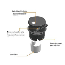 LHNY 60V Battery Water System for Forklift RV Battery Water Technologies Water Refill System Battery Water Filler