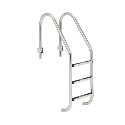 SR Smith SLF24E3B S.R Smith 3-Tread Ladder with Hinged