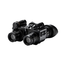 Teslord Night Vision Goggles PS15 Gen 2+ Infrared Binoculars Black