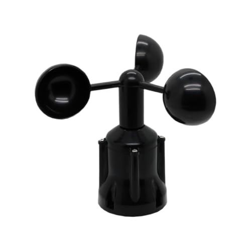 GCSZGUXNU Wind Speed Sensor HQC-FS1 Three-Cup Mechanical Wind Speed Sensor