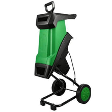 Electric Wood Chipper Shredder 4500RPM Garden Mulcher