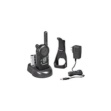Motorola Solutions CLS1110 8 Pack Two Way Radio Walkie Talkies Black