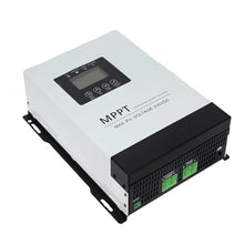 HONGTONGAAD MPPT 80A 100A 120A 230V DC Solar Charge Controller(120A)