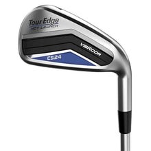 Tour Edge Hot Launch C524 Iron Set 5-PW+AW Graphite Senior 2024