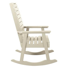 highwood Weatherly Rocking Chair, Whitewash