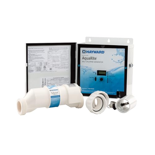 Hayward Aquarite Salt Chlorine Generator for Swimming Pools 25,000 Gallons