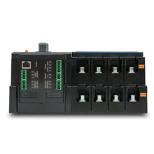 NXZ-125/4P 100A 250A 300A 4P ATS Dual Power Automatic Transfer Switch Single Three Phase(NXZ-125A)