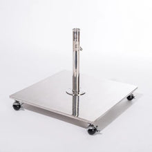 OROTLECT 90 Lb. Stainless Steel In Ground Umbrella Base